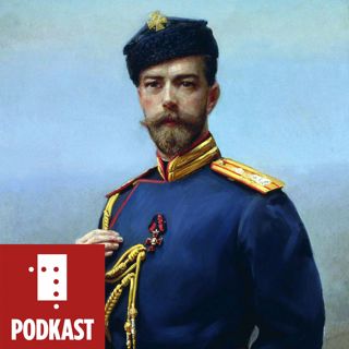 Brevet fra tsaren. Den russiske revolusjonen og kongehuset