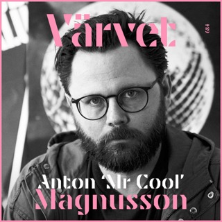 KORT Anton Magnussons panikångest – ''Jag låg i fosterställning och klappade på mig själv.''
