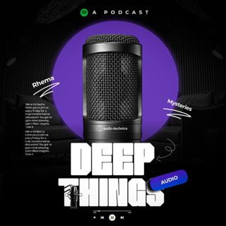 Q & A on Deep Things of His Word