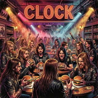#131 CLOCK