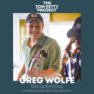 10 Questions with Greg Wolfe