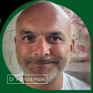 Zoë chats with Dr Ahmad Malik about prioritising patient values in medical care