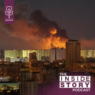 How has the war in Ukraine divided Western countries?