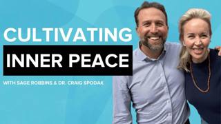 Breaking Free From The Noise with Sage Robbins and Dr. Craig Spodak 