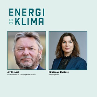 EU: Mindre kjeft, mer atomkraft-hydrogen og ingen avklaring om klimamål for 2040