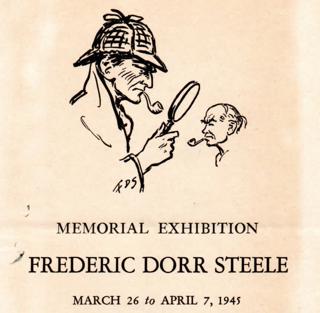 Frederic Dorr Steele