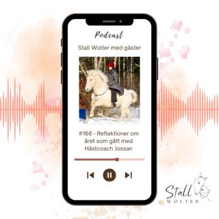 #168 - Reflektioner om året som gått med Hästcoach Jossan