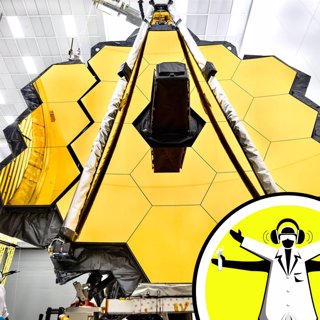 James Webb: Gazing at Early Galaxies