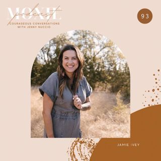 Episode 93 | Jamie Ivey - Impact in Our Stories.