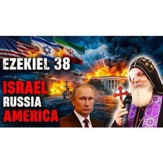 Mar Mari Emmanuel ☪ 2026 WARNING _ Ezekiel Saw This 2,600 Years Ago… and Its Falling Into Place