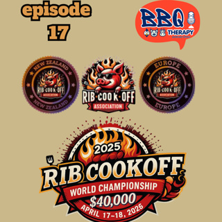 Rib Cookoff Association - Dirk Mullins & Jody Harris : The Rib Revolution !!