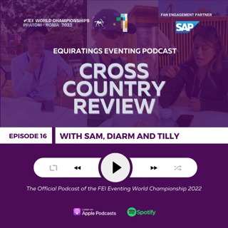 Road to Pratoni: Cross Country Review