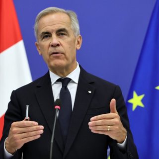 Canada wants closer ties with the European Union