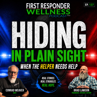 Hiding in Plain Sight: When the Helper Needs Help