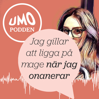 Martina berättar hur hon gör när hon onanerar
