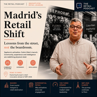 Madrid’s Retail Shift: Lessons From the Street, Not the Boardroom