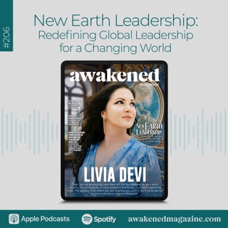 New Earth Leadership: Redefining Global Leadership for a Changing World – Livia Devi