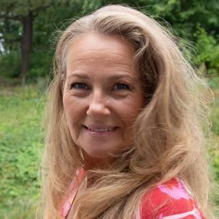 Yvonne Ryding: Jag tycker det är ganska skönt att bli äldre