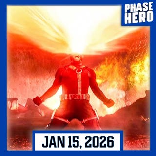 We Have Avengers: Doomsday Theories, Sebastian Stan Confirmed as Two-Face | Phase Hero Jan. 14, 2026