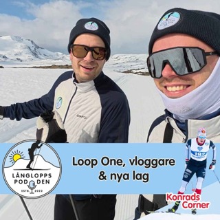 Avsnitt 128 - Loop One, vloggare & nya lag