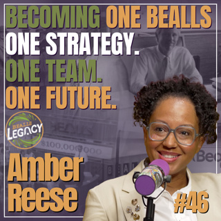 How Bealls Is Aligning Buyers, Strategy, and Teams for the Future | #46 Amber Reese