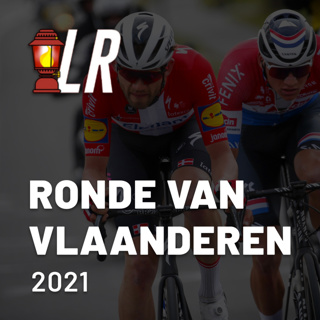 Ronde van Vlaanderen 2021 Recap