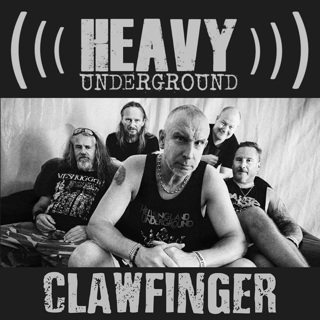 Podcasten om Clawfinger