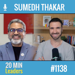 Ep1138: Operationalizing Cyber Risk with Sumedh Thakar