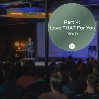 Love T.H.A.T. For You (Part 4) | Say It Till You See It | Pastor George Georgiou | Morning Service | 31 August 2025