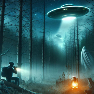 #38 Spökjakt Sverige: Är föremålet dom hittade på botten 2011 ett UFO ?