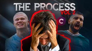 Trust The Data....Until Salah Scores 😬| THE PROCESS