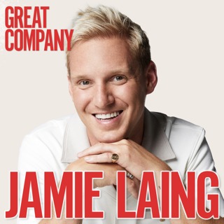JAMIE LAING: I HAVE A FEAR OF BEING FORGOTTEN