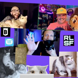 Are Cats From Another World? with Aaron Moles | 568