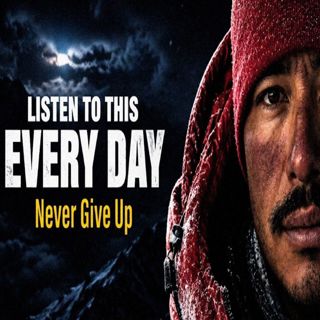 A New Morning - Keep Going Until You Break Through | Powerful Motivational Speech