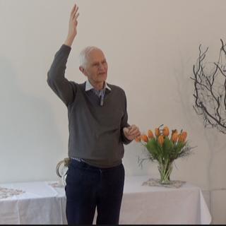 Föredrag nr. 16 Sömn, drömmar och döden. Ole Therkelsen, Karlstad den 22 mars 2007