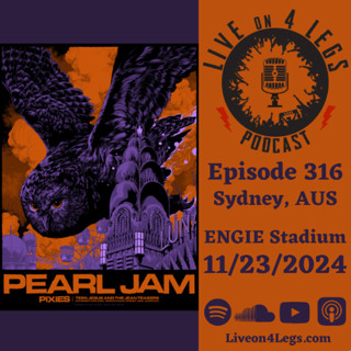Episode 316: Sydney, AUS - 11/23/2024