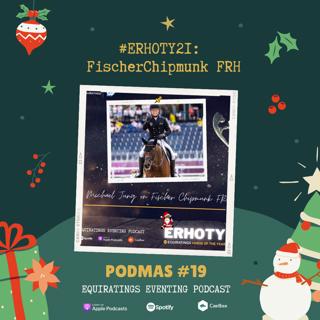 #ERHOTY21: FischerChipmunk FRH
