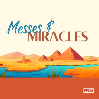 Making a Mark (Messes & Miracles - Week 4)