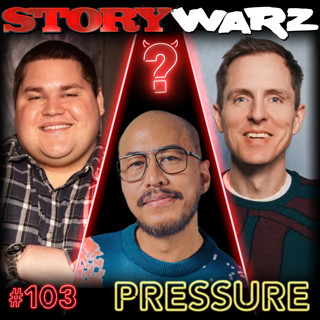 103. Peyton Ruddy, Pandji Pragiwaksono, Andy Haynes | Pressure