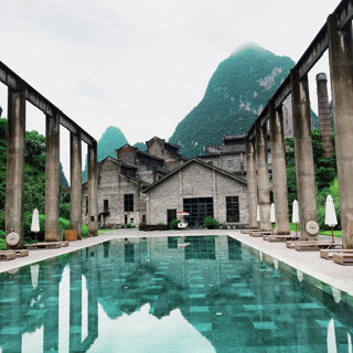 Who Built the First Swimming Pool?