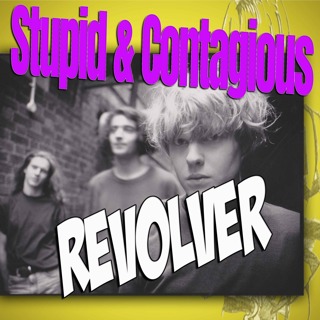 #154 / 90s Guitar Bands - Revolver