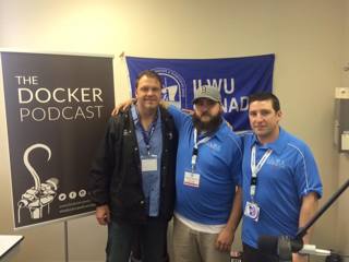 ILWU Canada Young Workers Conference Day 2