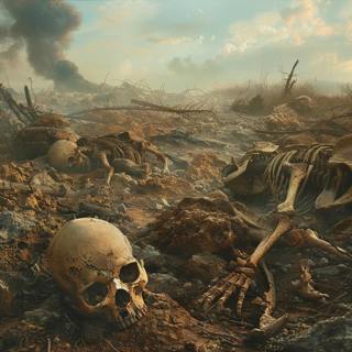 "I Live in a Post-Apocalyptic World, and Nowhere Is Safe"