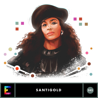 Santigold - Ushers of the New World