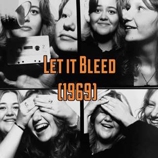 54. Brittiska countrykillar (Let it Bleed, 1969)
