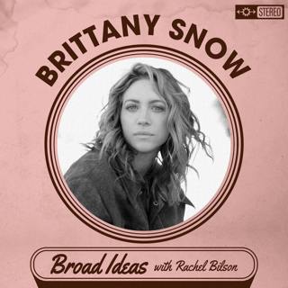 Brittany Snow on Therapy, Overcoming People Pleasing, and Directing Films