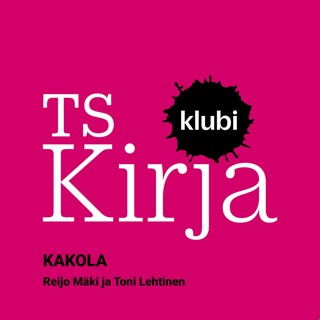 TS Kirja -klubi: Reijo Mäki ja Toni Lehtinen