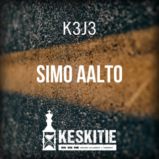 K3J3 Taikuri Simo Aalto "Suvaitsevaisuus, rakkaus ja intuitio" (#16)
