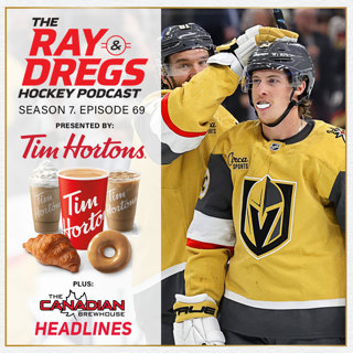 Hurricanes Suffocate Habs, Bell Centre Blues, Knights Sweep the Avs & Marner's Mission.