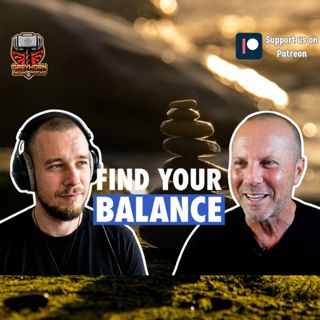 Staring at the Wall and Inner Balance: A Conversation on Meditation, Self-Discovery, and Practical Spirituality